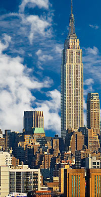 the view from our office